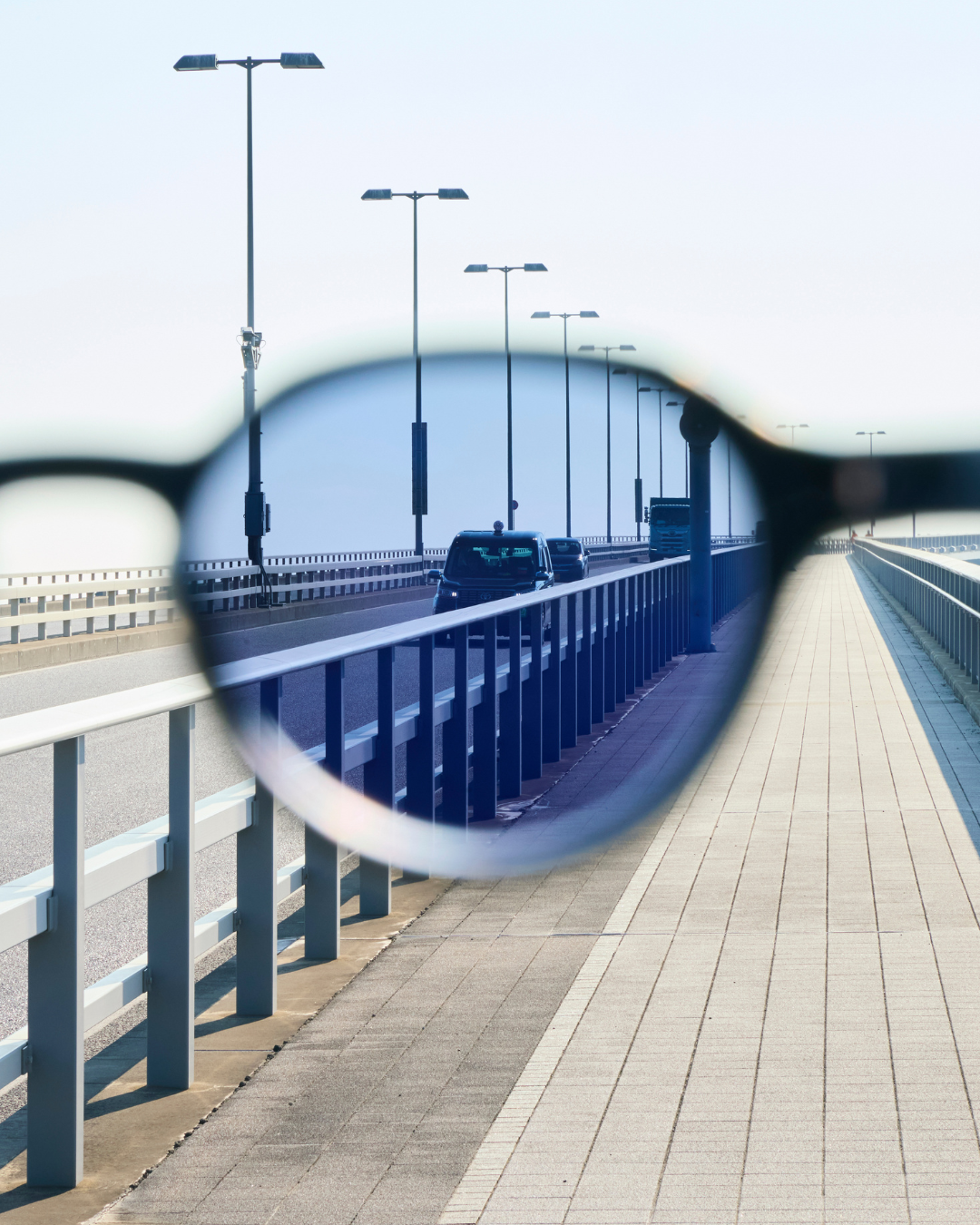 PG-05S BLACK / BLUE POLA (偏光レンズ)