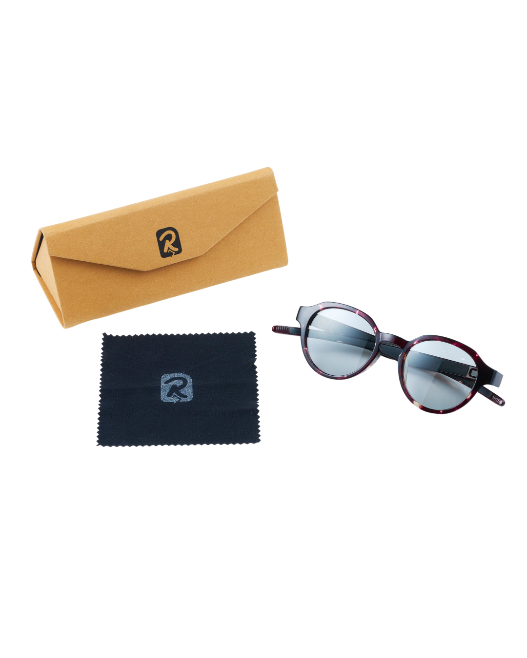 PGR-05S DEMI / PHOTOCHROMIC - POLA (偏光調光レンズ)