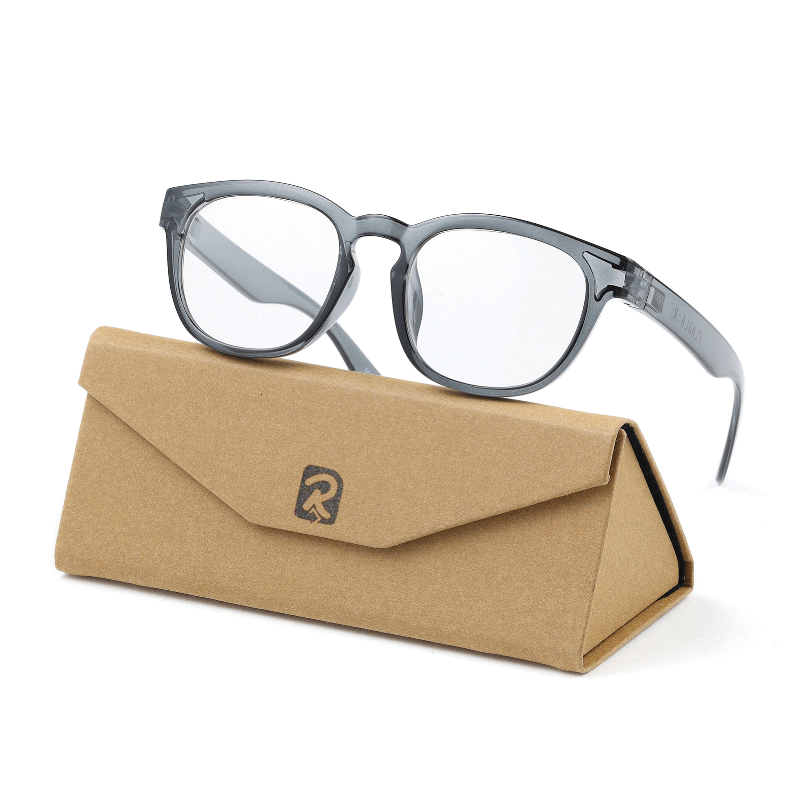 PGR-04 (ボストン)|CLEAR GREY / CLEAR to GREY (調光レンズ PGR-04 (ボストン)|CLEAR GREY / CLEAR to GREY (調光レンズ