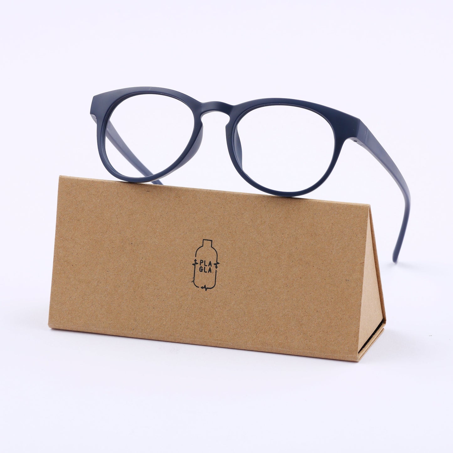 PG-02 NAVY / ブルーライトカットレンズ