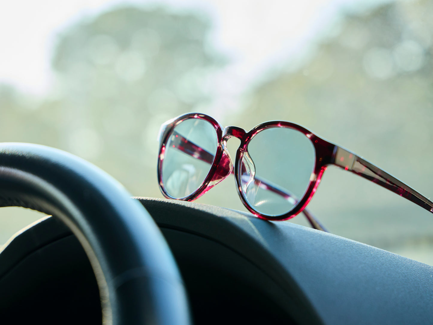 PGR-02 DEMI / LIGHT BLUE