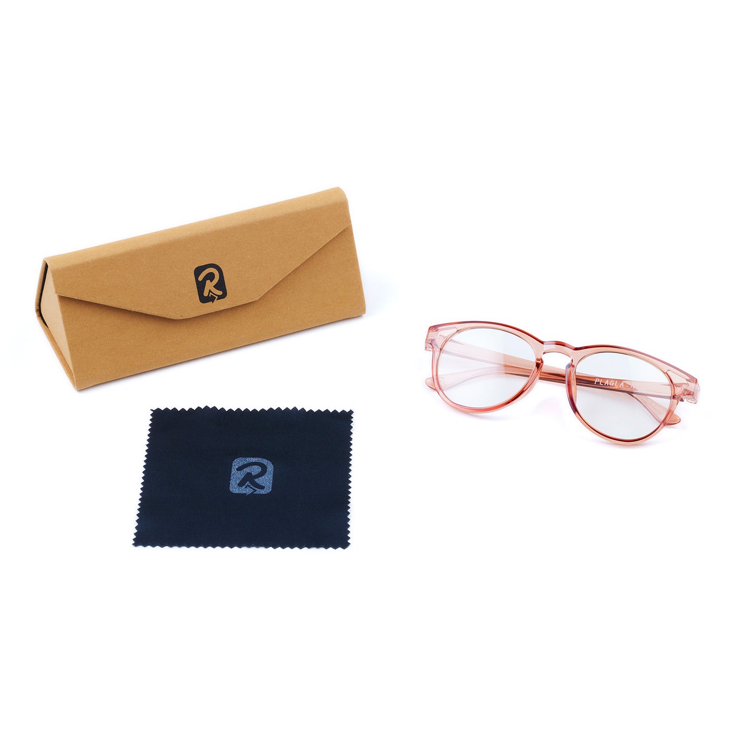 PGR-02 CLEAR ROSE / CLEAR to GREY (調光レンズ)