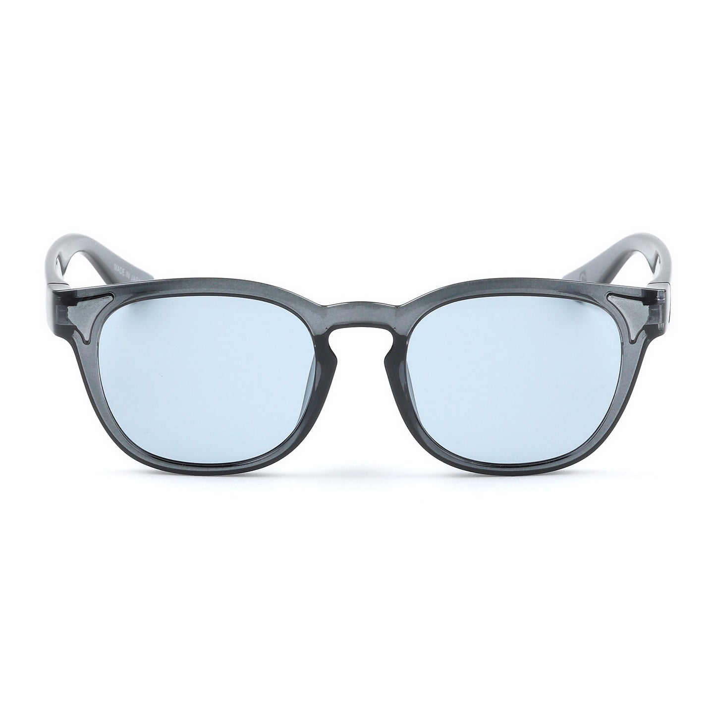 PGR-04 CLEAR GREY / LIGHT BLUE