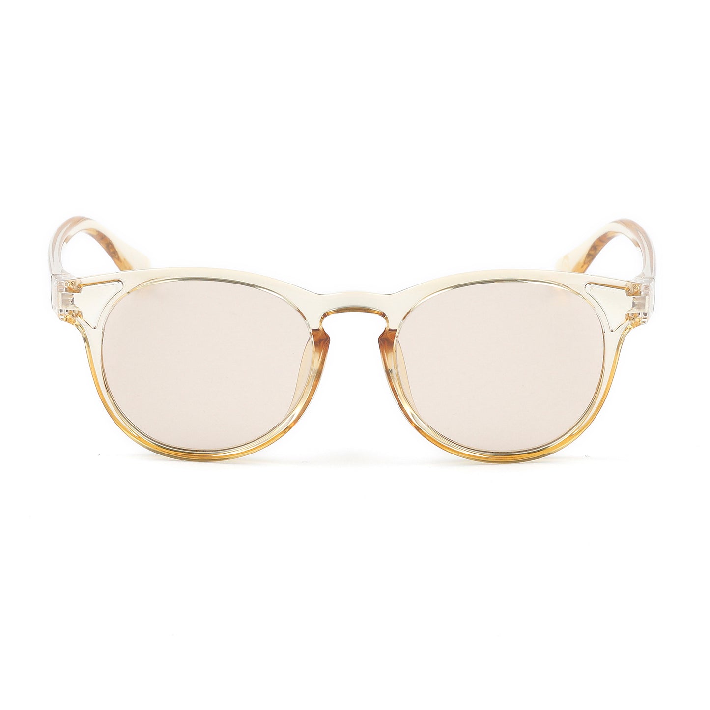 PGR-02 CLEAR YELLOW / LIGHT BROWN