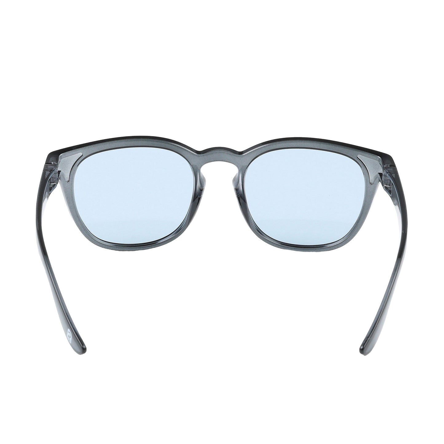 PGR-04 CLEAR GREY / LIGHT BLUE