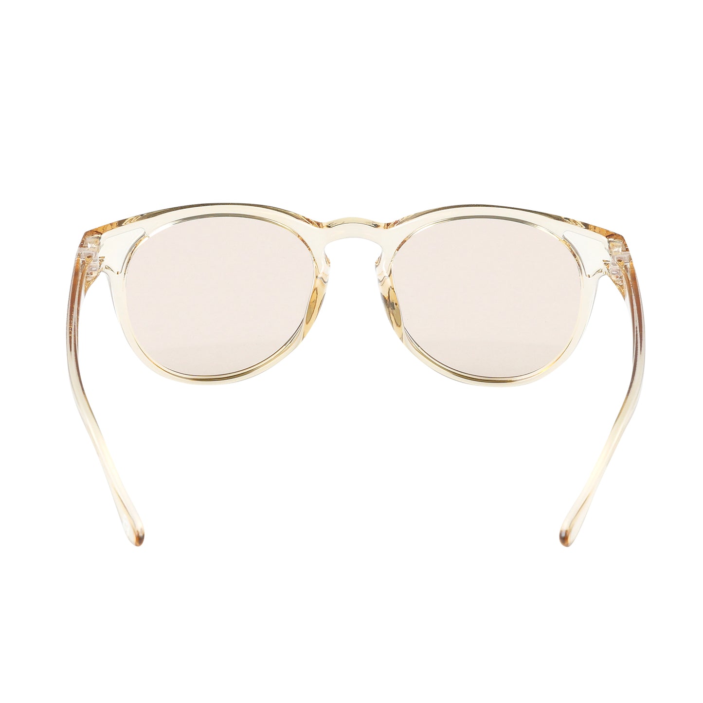 PGR-02 CLEAR YELLOW / LIGHT BROWN