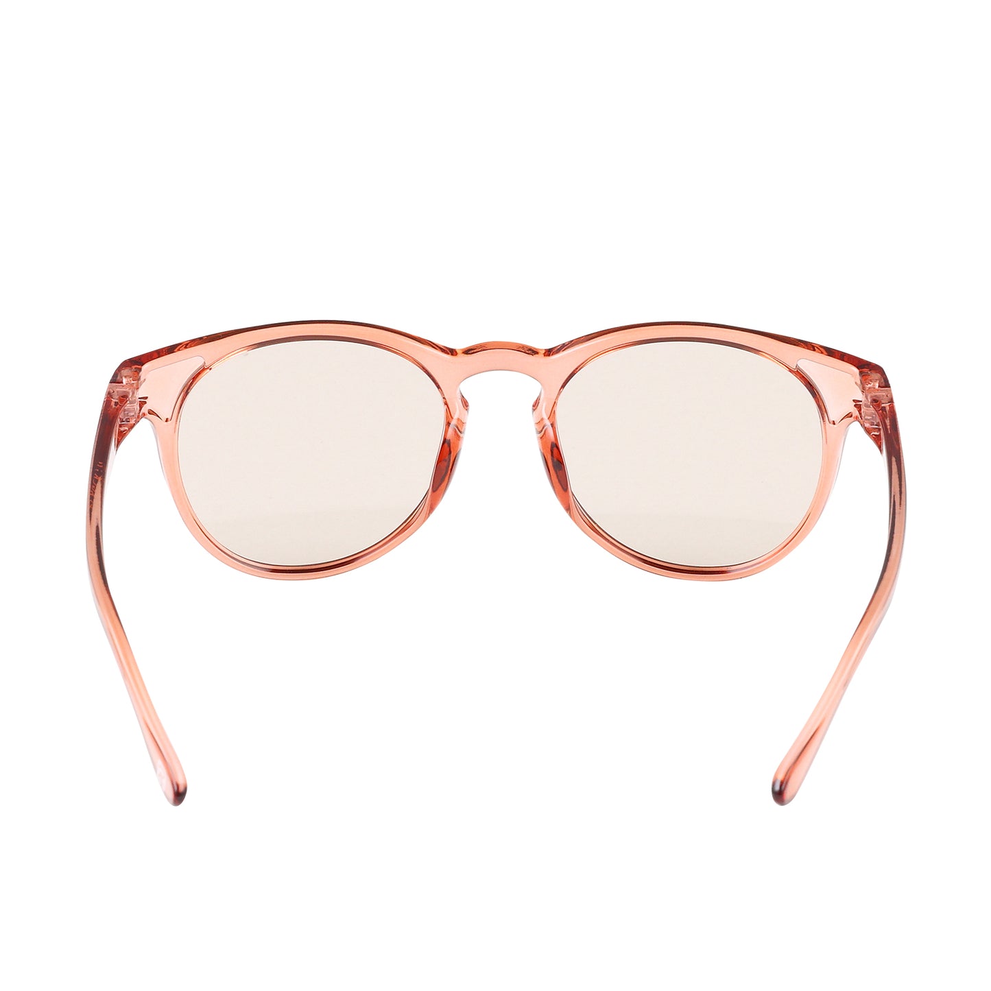 PGR-02 CLEAR ROSE / LIGHT BROWN