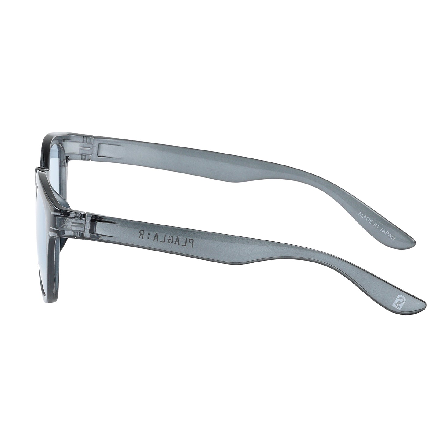 PGR-04 CLEAR GREY / LIGHT BLUE