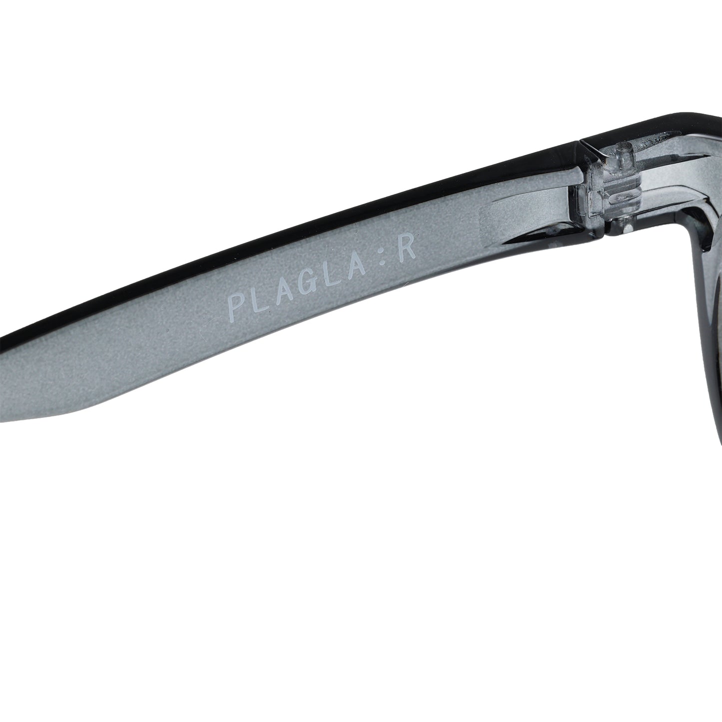PGR-04 CLEAR GREY / LIGHT BLUE