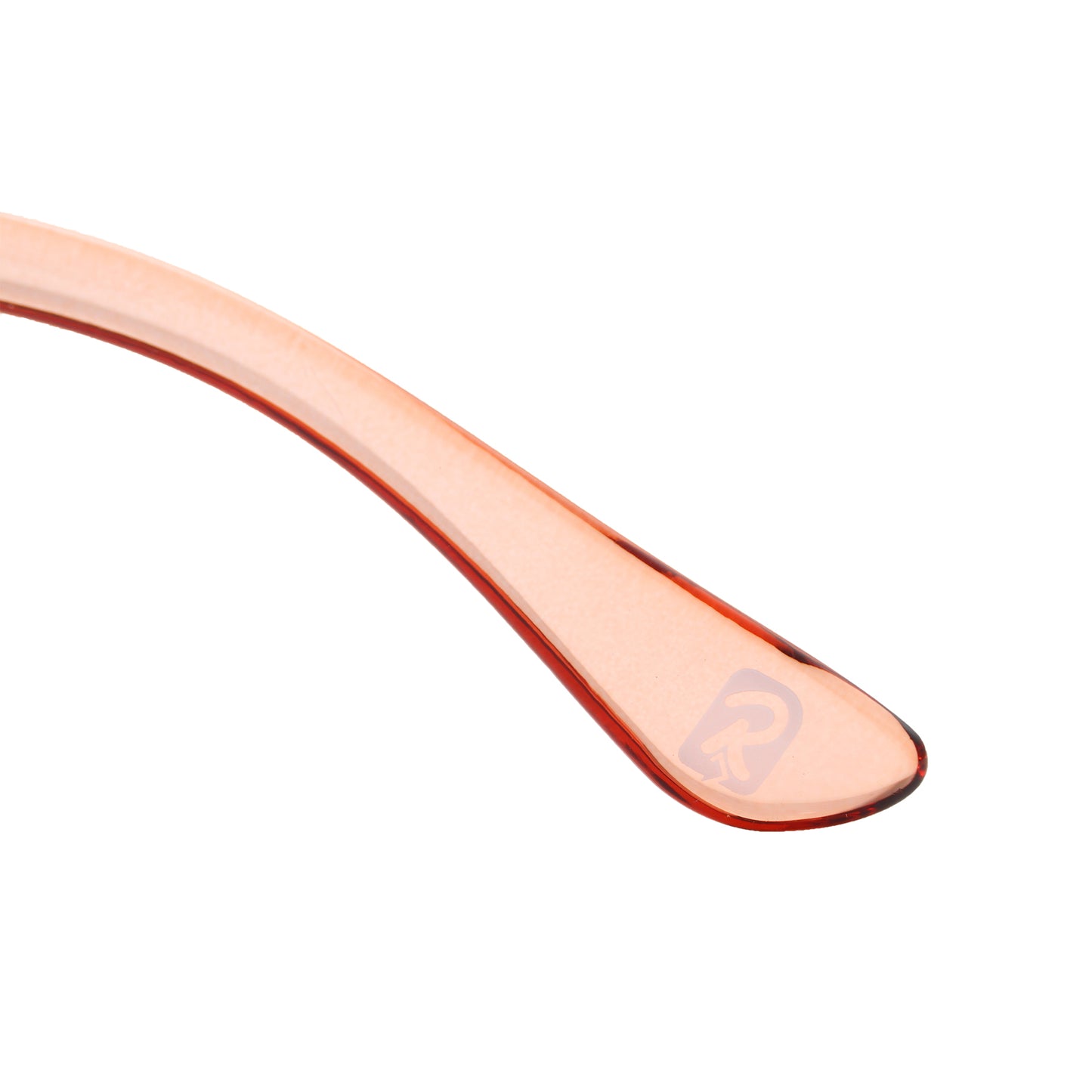 PGR-02 CLEAR ROSE / LIGHT BROWN