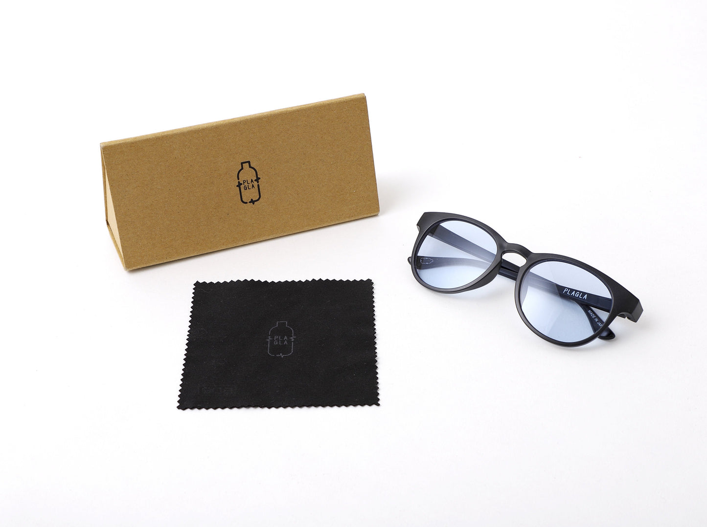 PG-02 BLACK×LIGHT BLUE