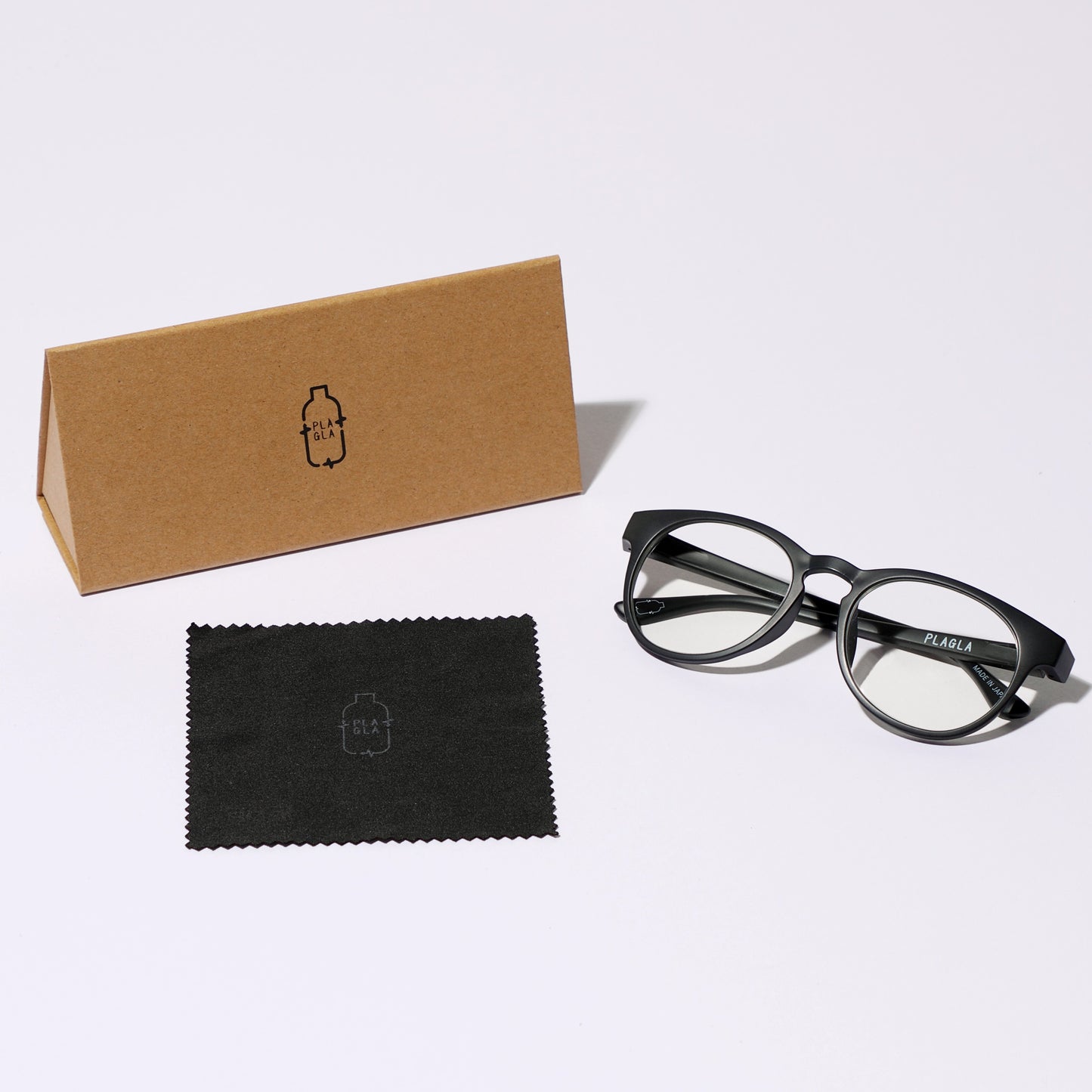 PG-02 BLACK / ブルーライトカットレンズ