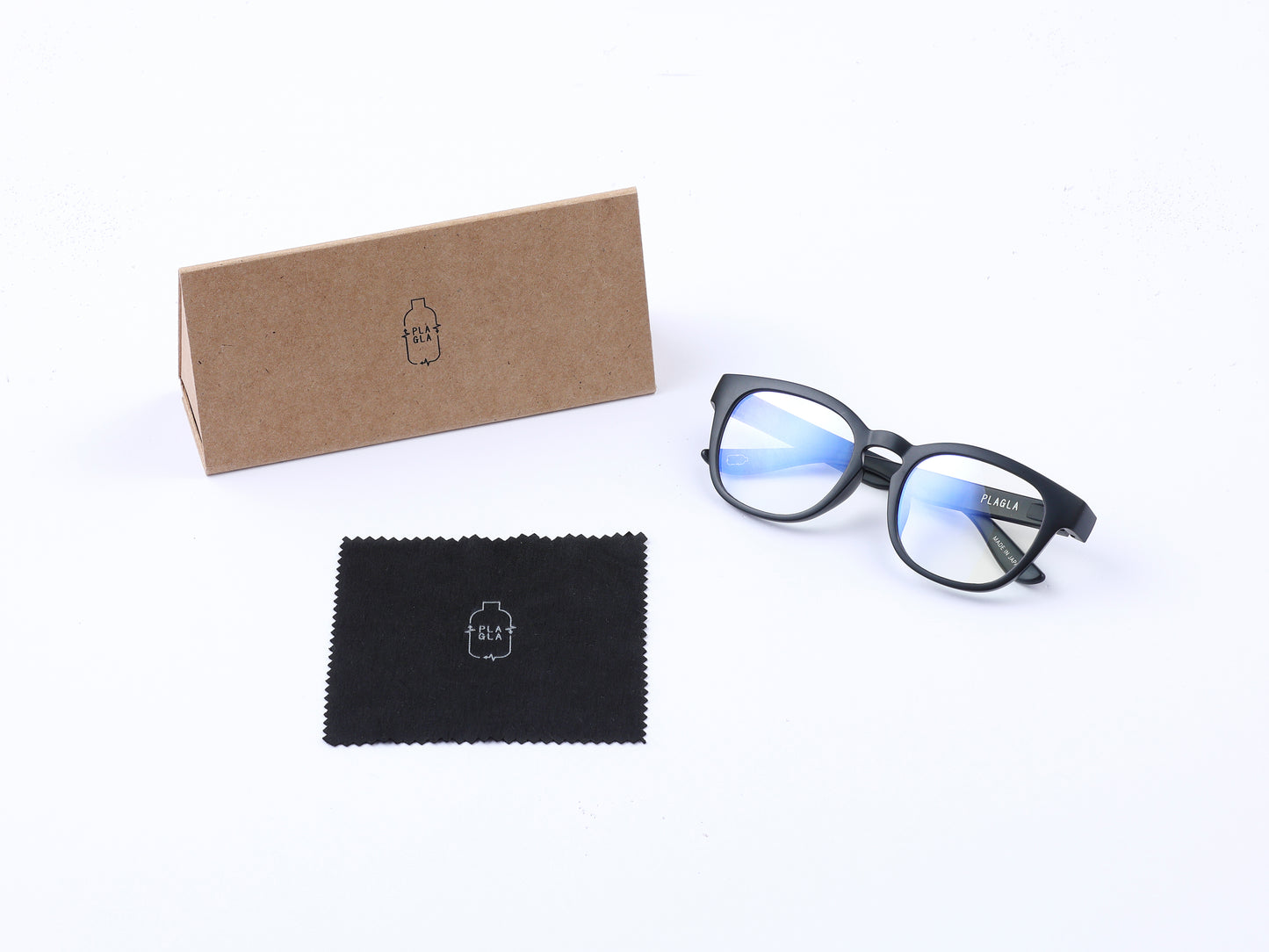 PG-04 BLACK / ブルーライトカットレンズ