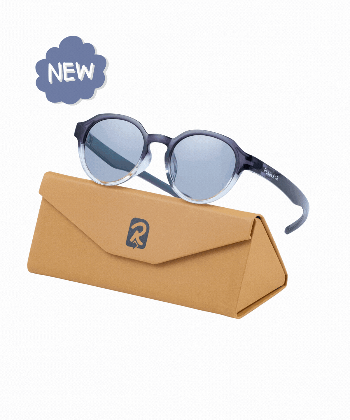 PGR-05S　GREY - CLEAR / GREY PHOTOCHROMIC - POLA(偏光調光レンズ)