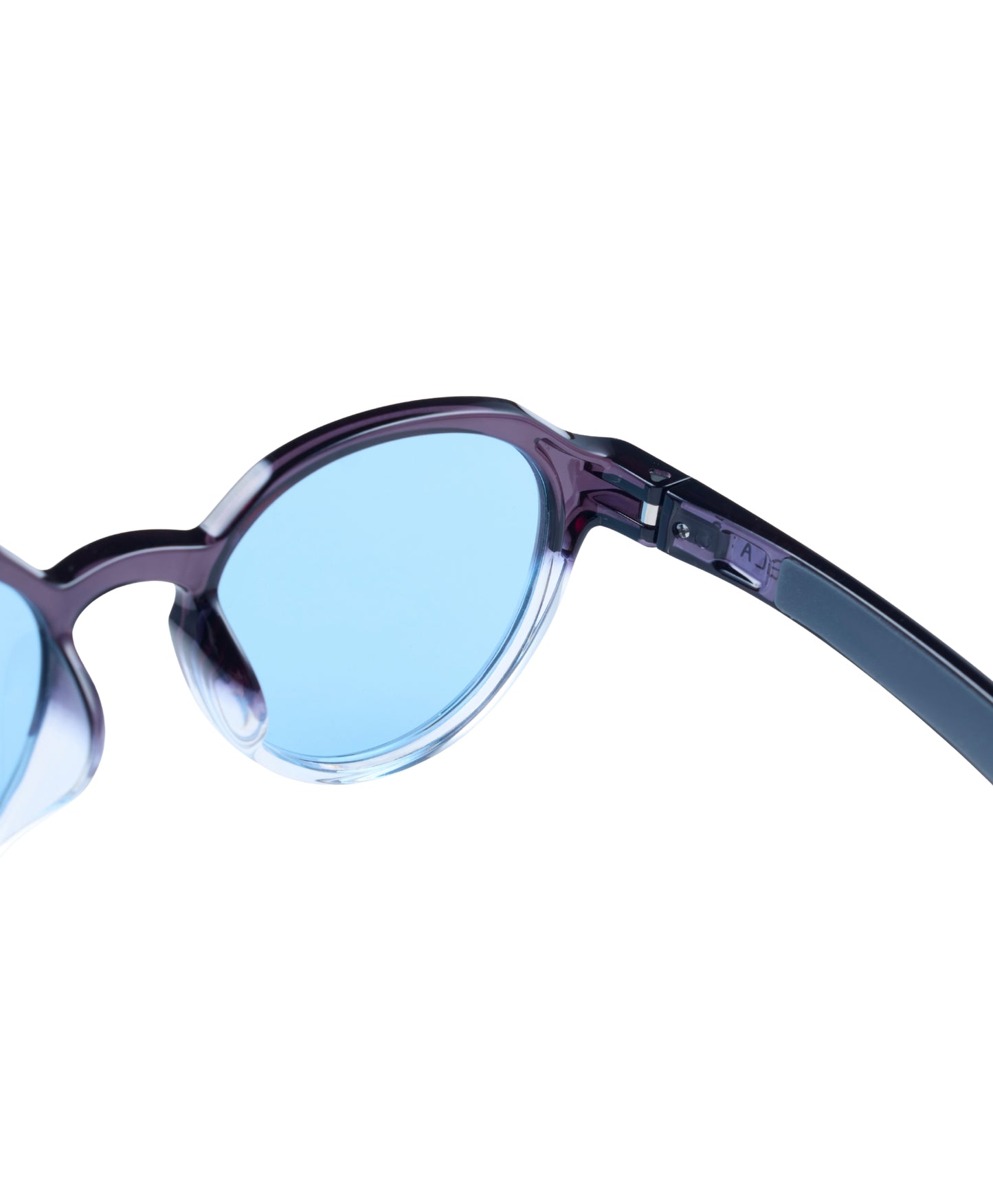 PGR-05S　GREY - CLEAR / BLUE PHOTOCHROMIC - POLA(偏光調光レンズ)