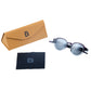 PGR-05S　GREY - CLEAR / GREY PHOTOCHROMIC - POLA(偏光調光レンズ)