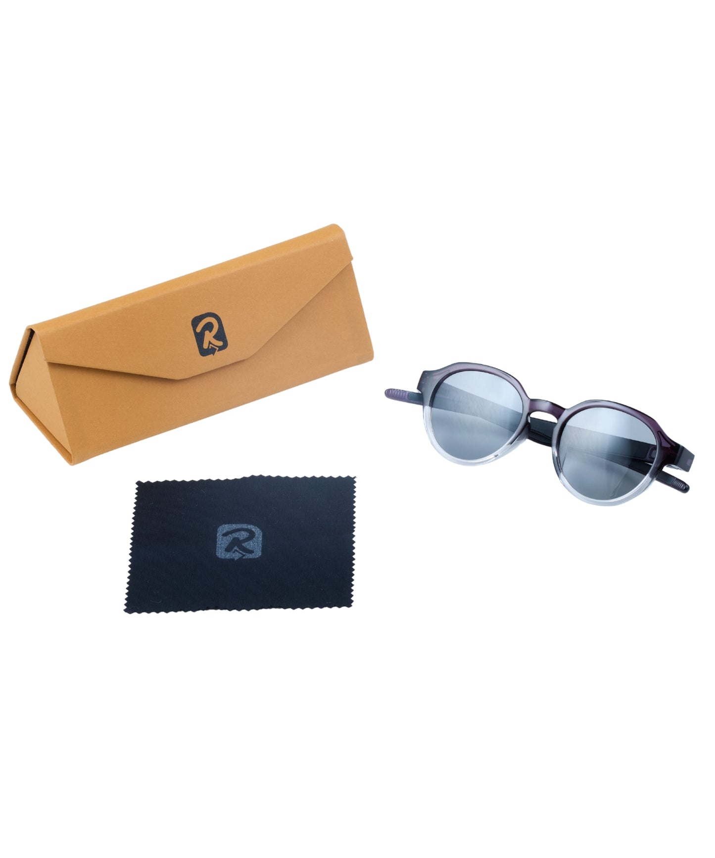 PGR-05S　GREY - CLEAR / GREY PHOTOCHROMIC - POLA(偏光調光レンズ)
