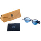 PGR-05S　GREY - CLEAR / BLUE PHOTOCHROMIC - POLA(偏光調光レンズ)