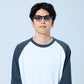 PGR-04　GREY - CLEAR / LIGHT BLUE