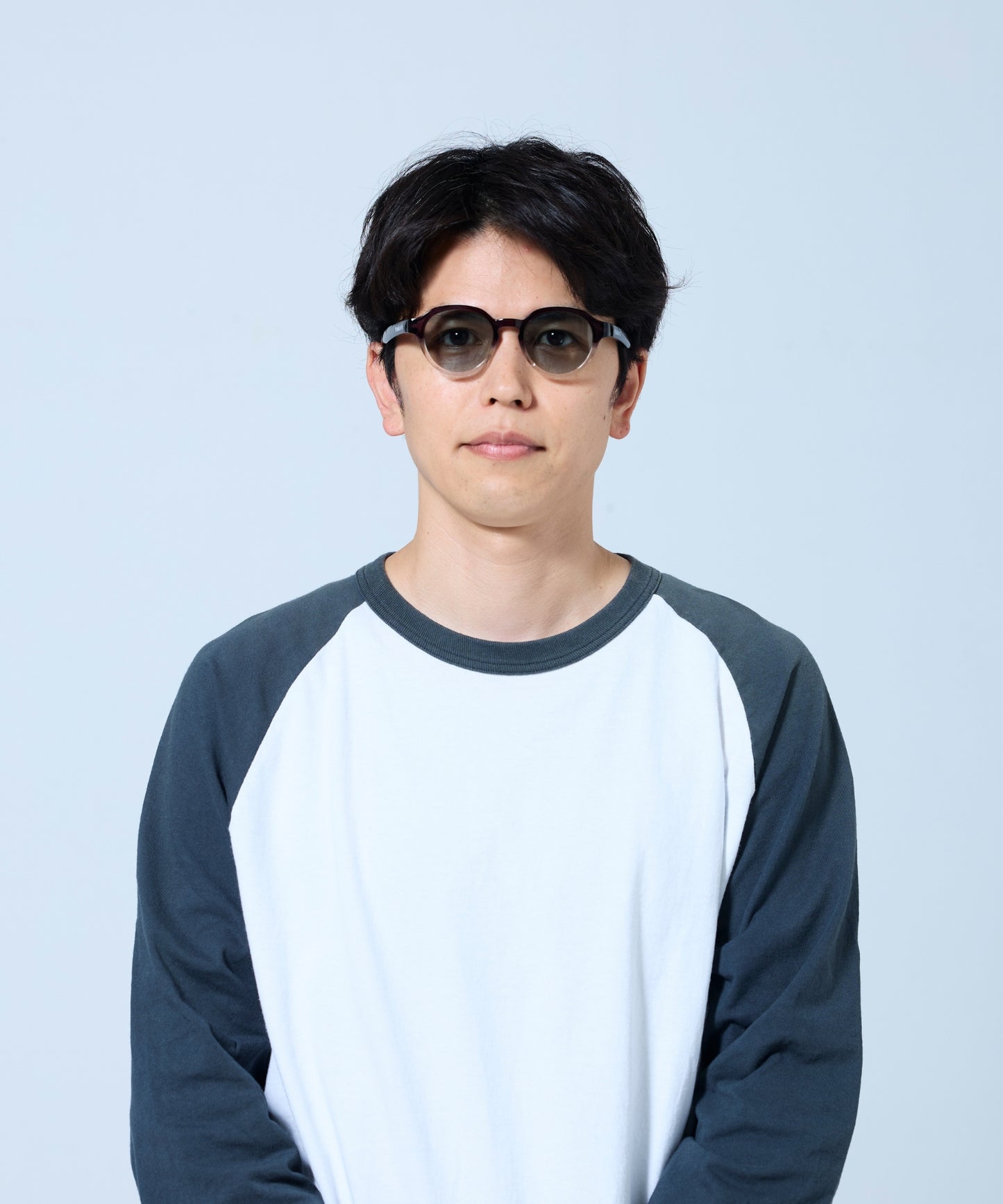 PGR-05S　GREY - CLEAR / GREY PHOTOCHROMIC - POLA(偏光調光レンズ)