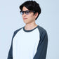 PGR-04　GREY - CLEAR / LIGHT BLUE