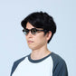 PGR-05S　GREY - CLEAR / GREY PHOTOCHROMIC - POLA(偏光調光レンズ)