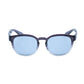 PGR-04　GREY - CLEAR / LIGHT BLUE