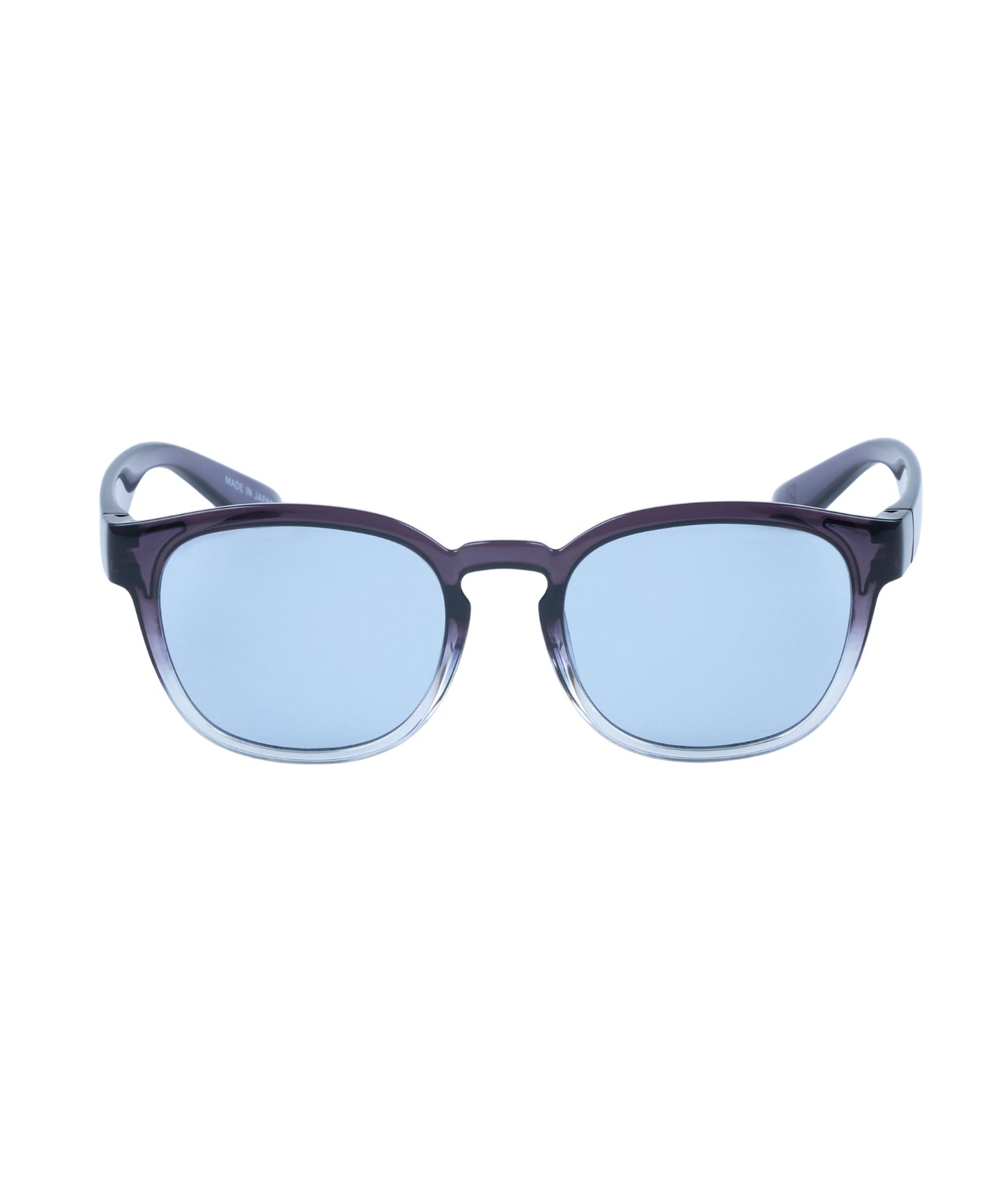 PGR-04　GREY - CLEAR / LIGHT BLUE