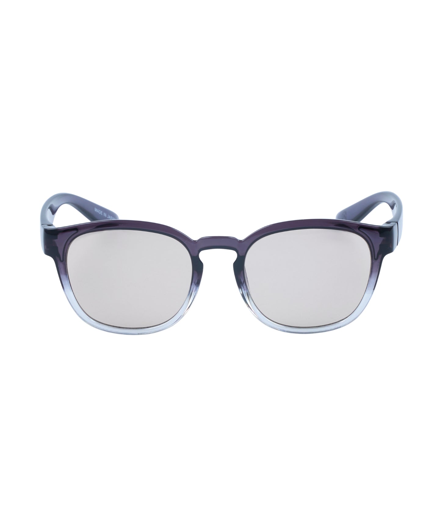 PGR-04　GREY - CLEAR / LIGHT BROWN