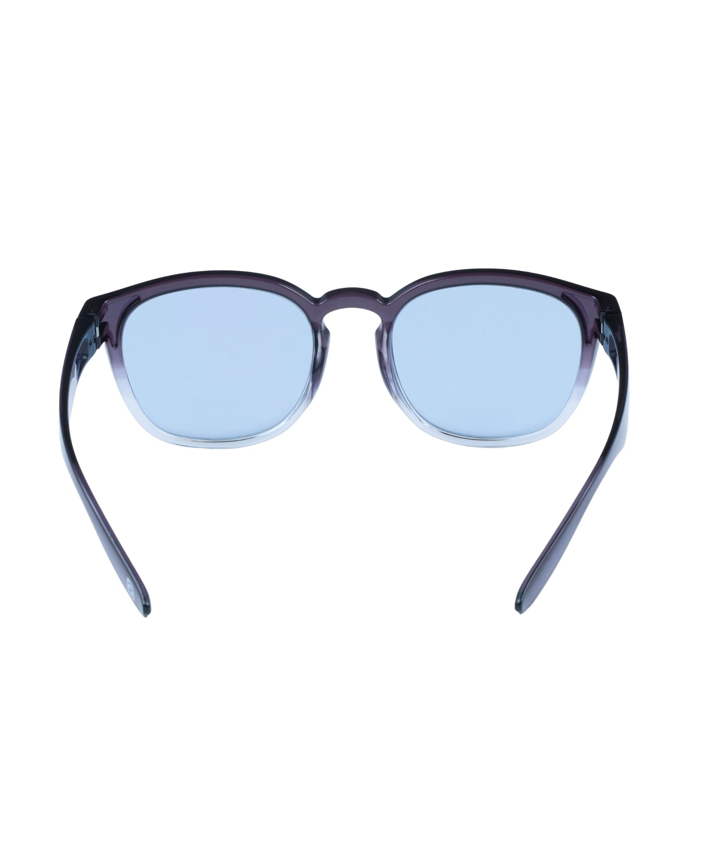 PGR-04　GREY - CLEAR / LIGHT BLUE