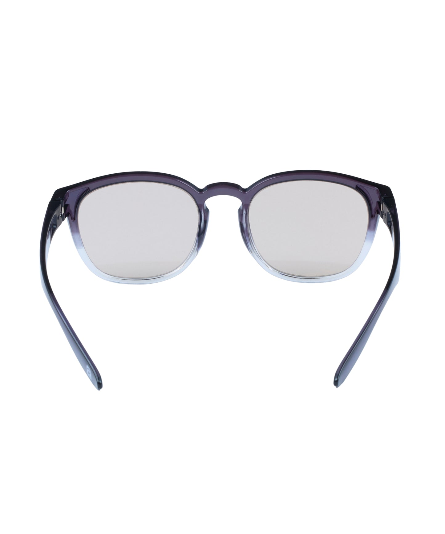 PGR-04　GREY - CLEAR / LIGHT BROWN