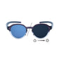PGR-05S　GREY - CLEAR / BLUE PHOTOCHROMIC - POLA(偏光調光レンズ)