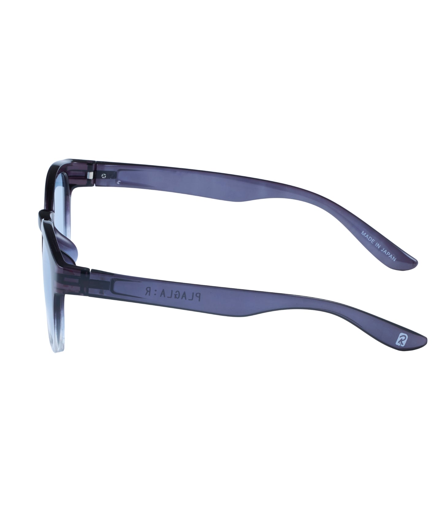 PGR-04　GREY - CLEAR / LIGHT BLUE