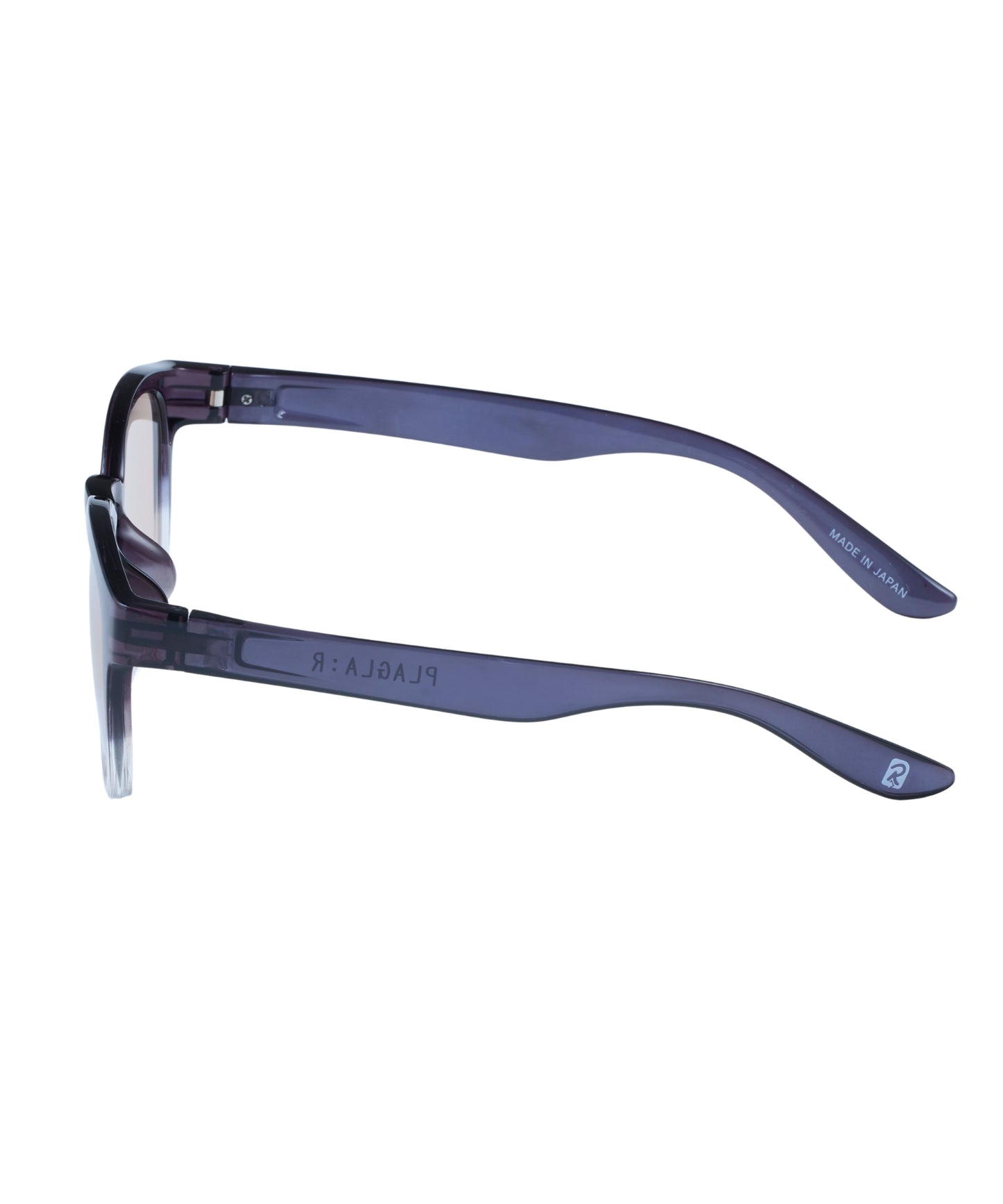 PGR-04　GREY - CLEAR / LIGHT BROWN