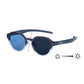 PGR-05S　GREY - CLEAR / BLUE PHOTOCHROMIC - POLA(偏光調光レンズ)
