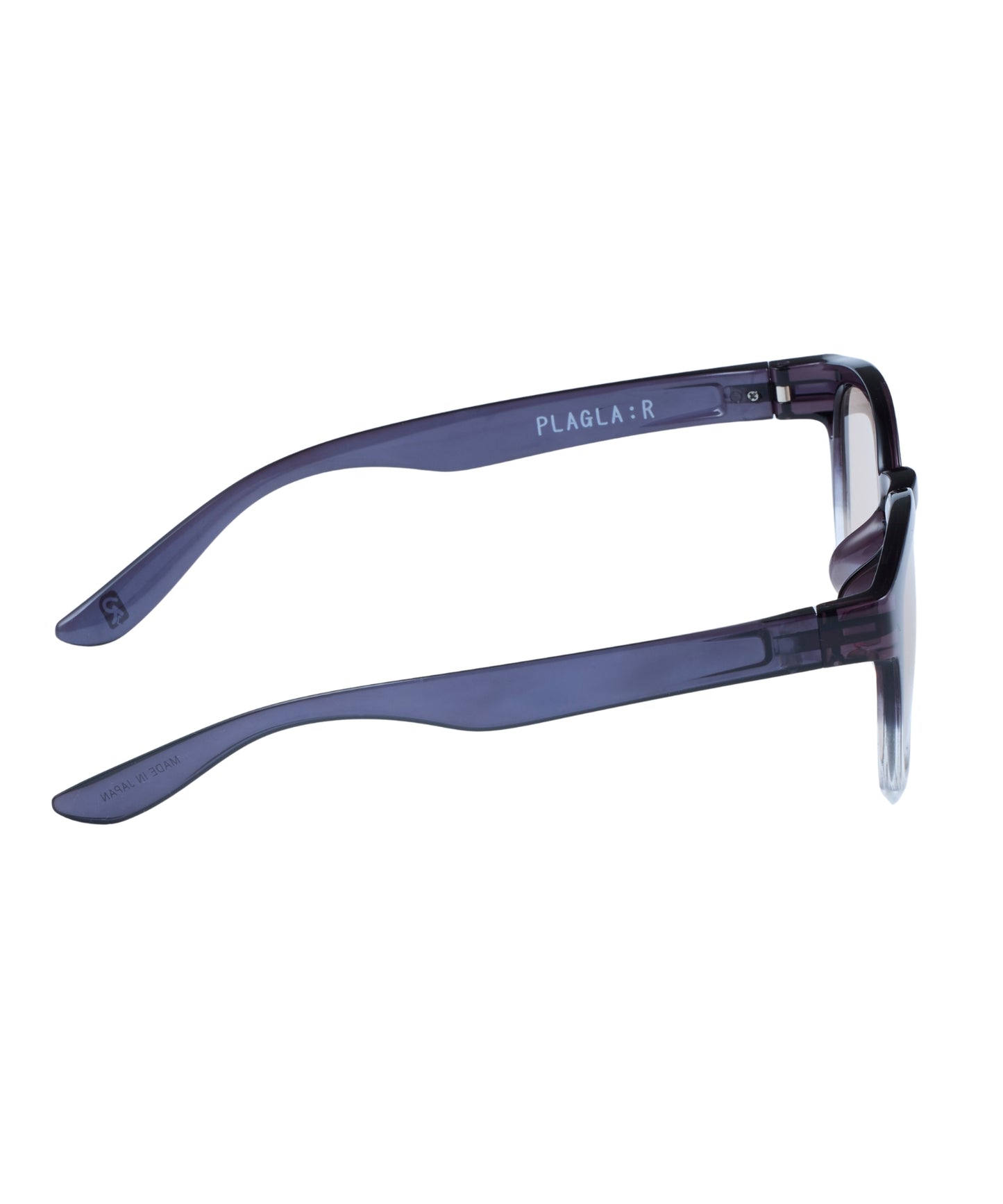 PGR-04　GREY - CLEAR / LIGHT BROWN