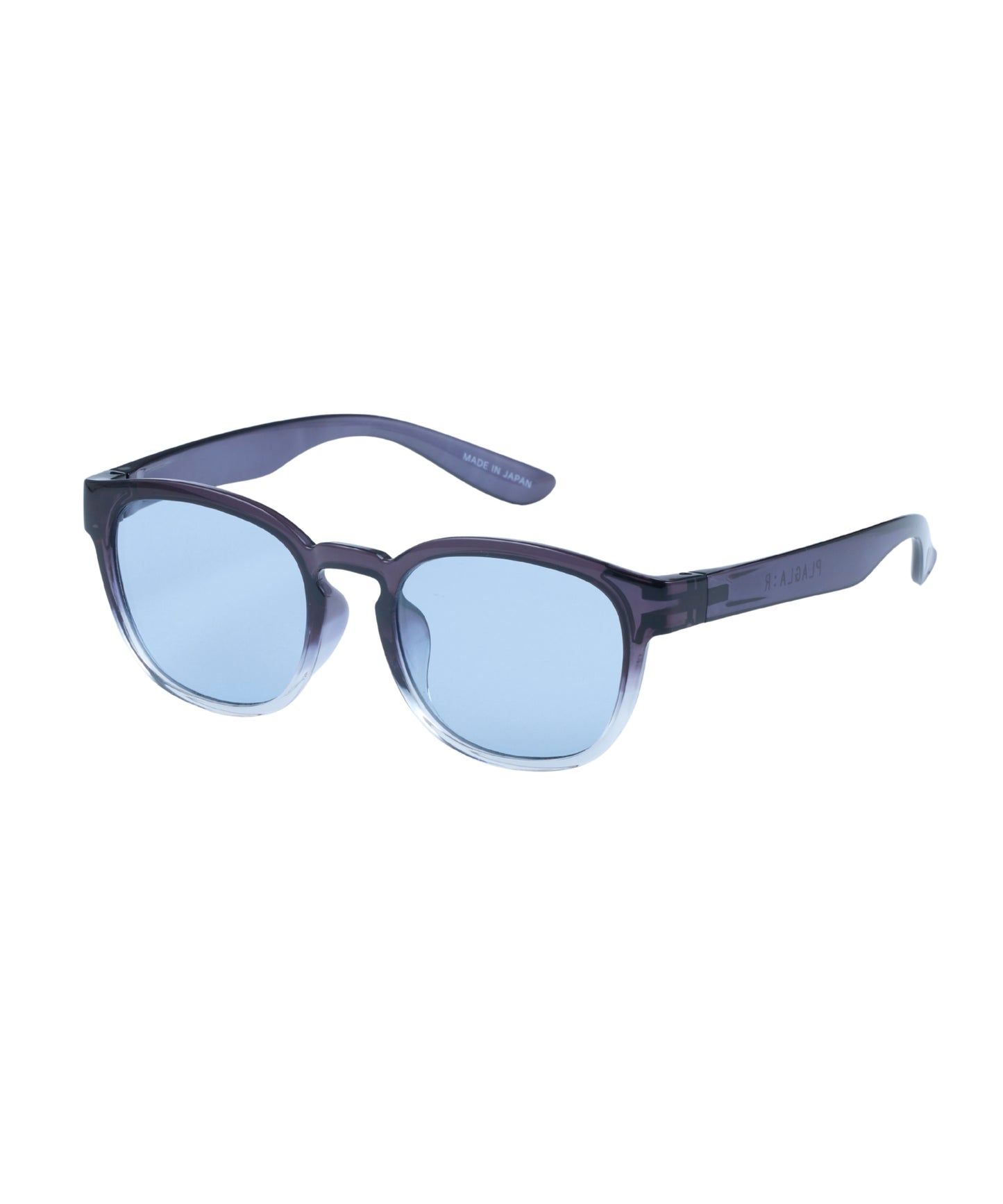 PGR-04　GREY - CLEAR / LIGHT BLUE