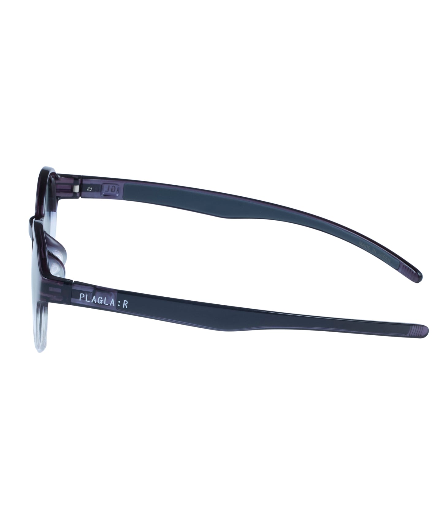 PGR-05S　GREY - CLEAR / GREY PHOTOCHROMIC - POLA(偏光調光レンズ)