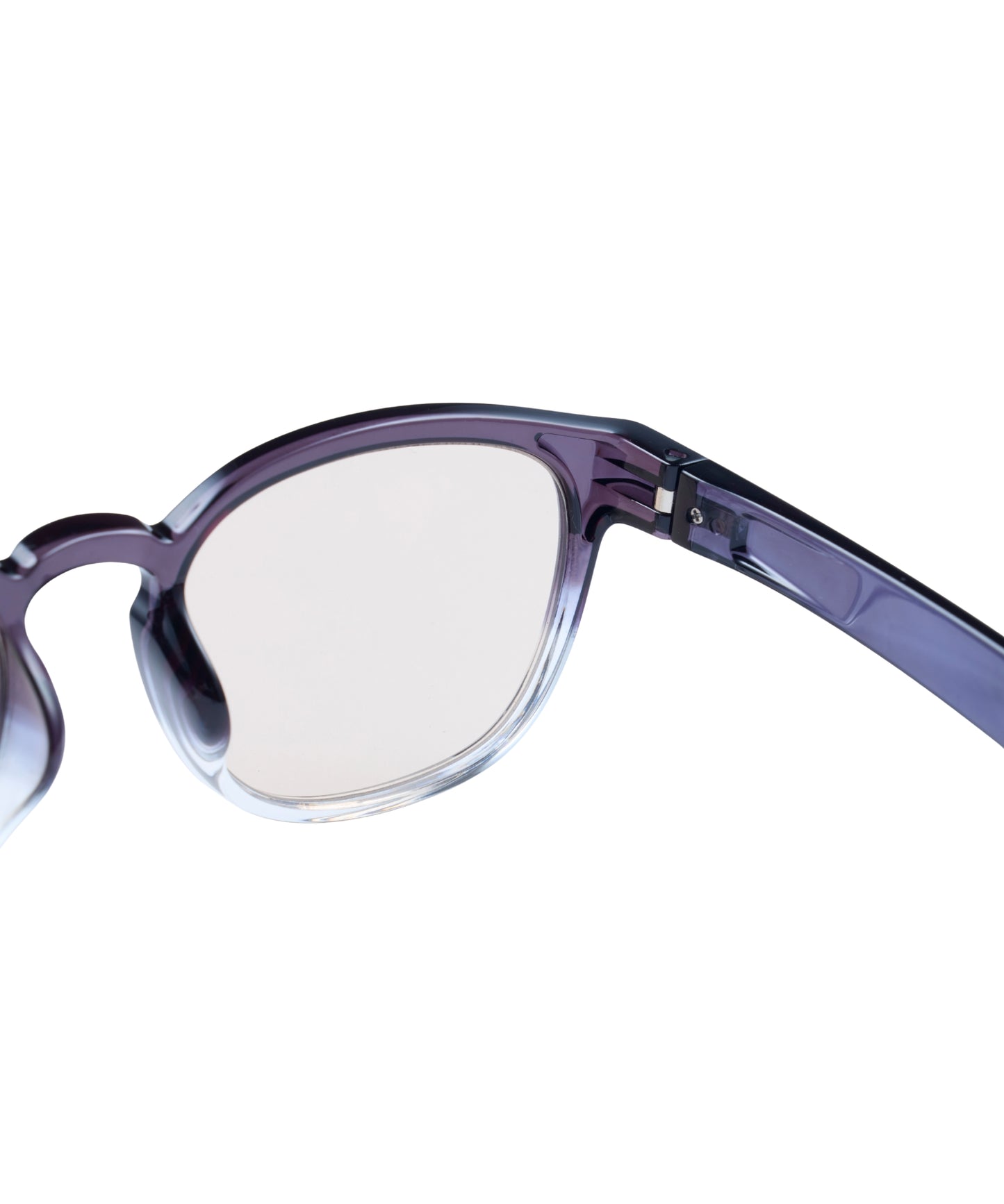 PGR-04　GREY - CLEAR / LIGHT BROWN