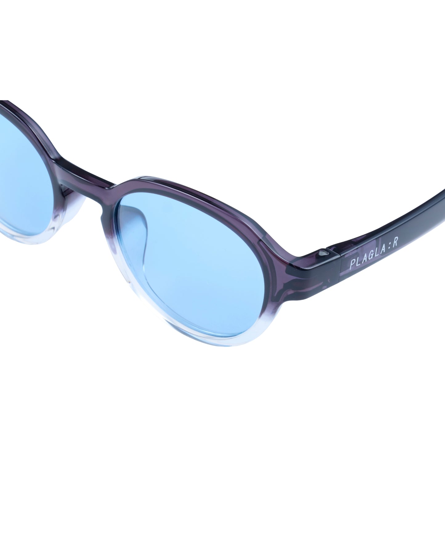 PGR-05S　GREY - CLEAR / BLUE PHOTOCHROMIC - POLA(偏光調光レンズ)