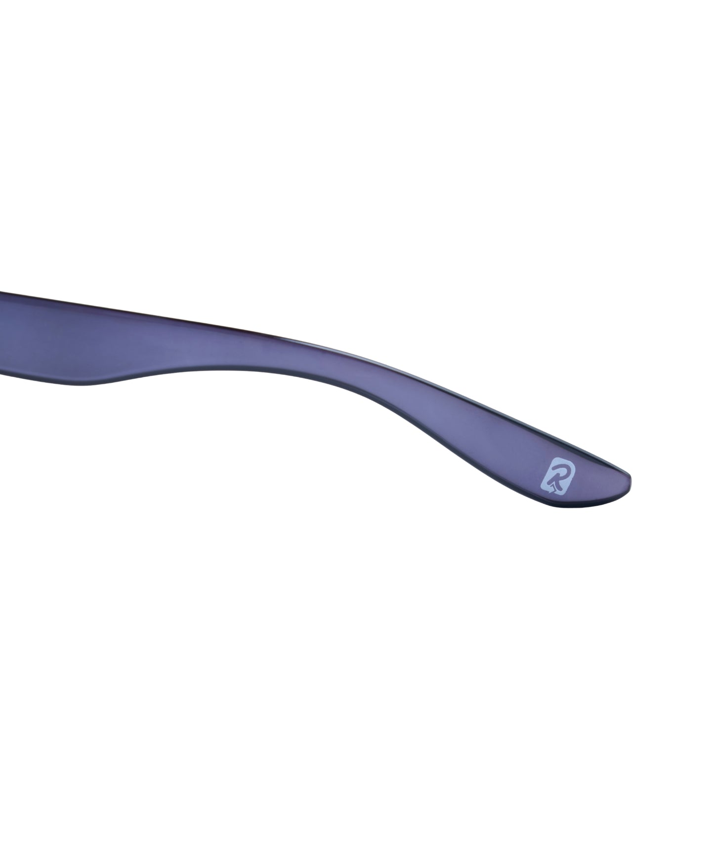 PGR-04　GREY - CLEAR / LIGHT BLUE