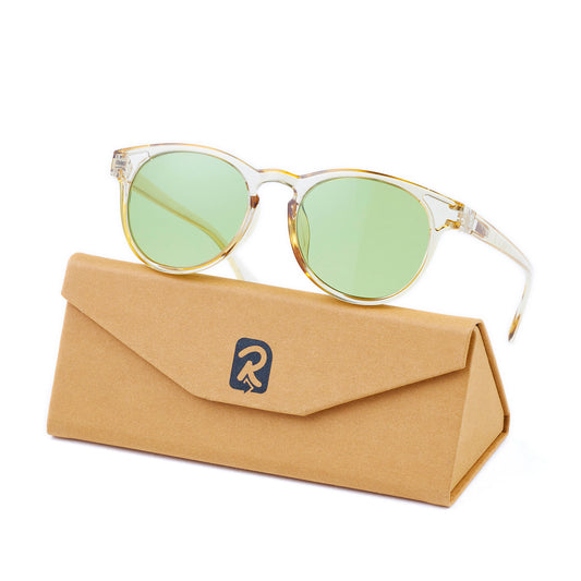 PGR-02　CLEAR YELLOW / GREEN
