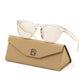 PGR-04　CLEAR YELLOW / LIGHT BROWN