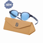 PGR-05S　GREY - CLEAR / BLUE PHOTOCHROMIC - POLA(偏光調光レンズ)